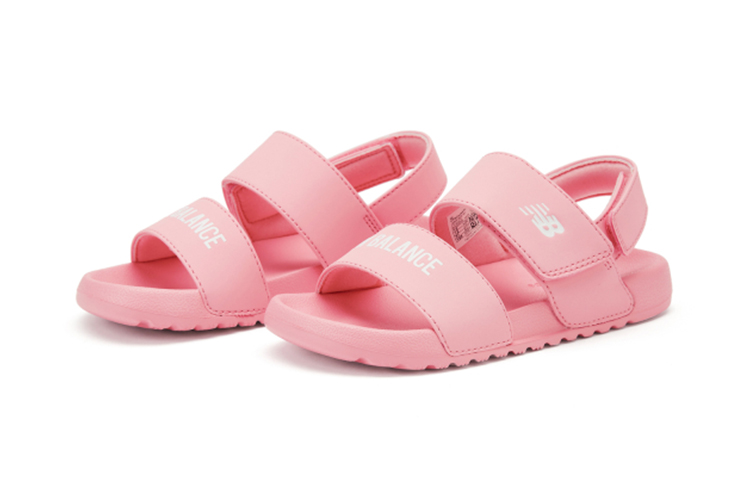 Order (PS) New Balance Nclay Sandali Fondo Morbido Serie ''Rosa'' YTNCLAYP
