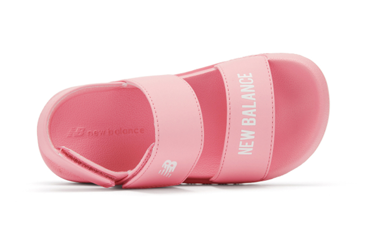 Lookbook (PS) New Balance Nclay Sandali Fondo Morbido Serie ''Rosa'' YTNCLAYP