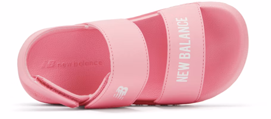 (PS) New Balance Nclay Sandali Fondo Morbido Serie ''Rosa'' YTNCLAYP Lookbook (PS) New Balance Nclay Sandali Fondo Morbido Serie ''Rosa'' YTNCLAYP