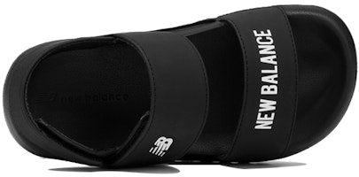 (PS) Sandal New Balance Nclay Velcro Minimalis Sol Lembut Hitam Putih YTNCLAYB Shop (PS) Sandal New Balance Nclay Velcro Minimalis Sol Lembut Hitam Putih YTNCLAYB