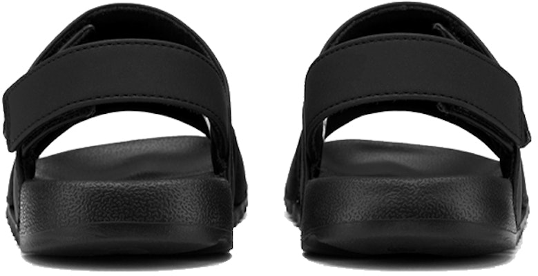 (Preschool) New Balance Nclay Series Velcro Minimalistic Casual Soft Sole Black Sandals 'Black White' YTNCLAYB Purchase (Preschool) New Balance Nclay Series Velcro Minimalistic Casual Soft Sole Black Sandals 'Black White' YTNCLAYB