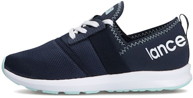 (Preschool) New Balance Nergize 'Deep Blue' YPNRGGNV (Preschool) New Balance Nergize 'Deep Blue' YPNRGGNV