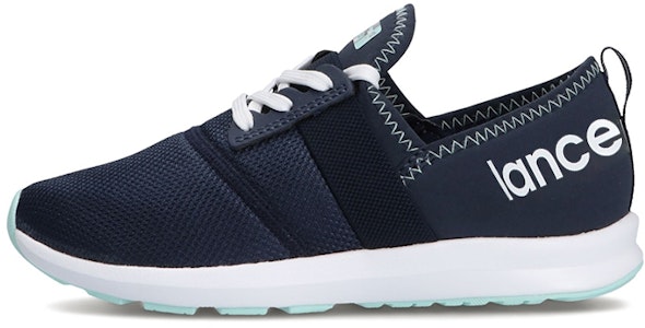 (PS) ニューバランス Nergize "ディープブルー" YPNRGGNV Buy (PS) ニューバランス Nergize "ディープブルー" YPNRGGNV