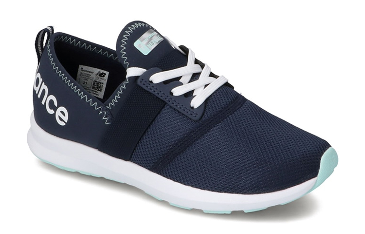 Lookbook (PS) ニューバランス Nergize "ディープブルー" YPNRGGNV