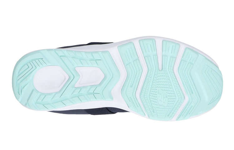 Shop (PS) ニューバランス Nergize "ディープブルー" YPNRGGNV