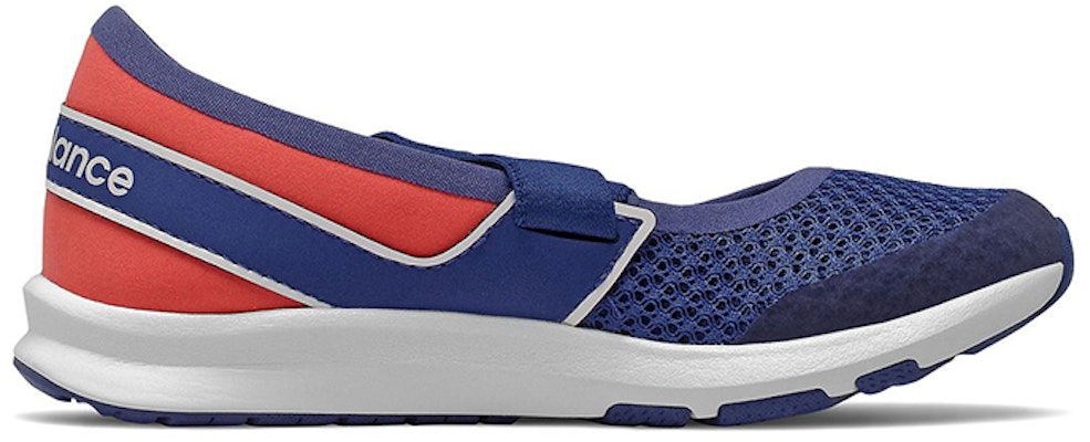 (Preschool) New Balance Nergize Sport Mary Jane 'Blue' YTNRMJAT Order (Preschool) New Balance Nergize Sport Mary Jane 'Blue' YTNRMJAT