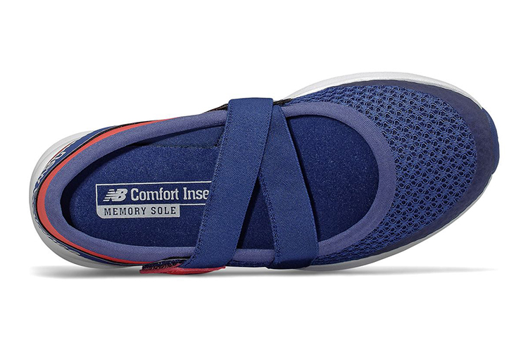 Lookbook (PS) 뉴발란스 네르기즈 스포츠 메리제인 '블루' YTNRMJAT