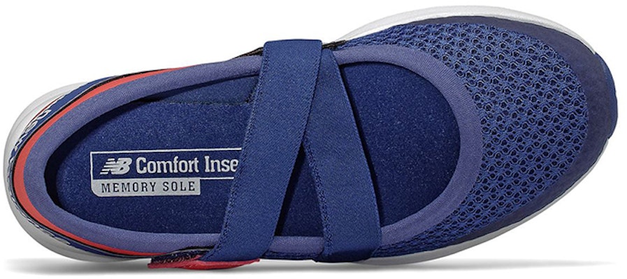 (Preschool) New Balance Nergize Sport Mary Jane 'Blue' YTNRMJAT Lookbook (Preschool) New Balance Nergize Sport Mary Jane 'Blue' YTNRMJAT