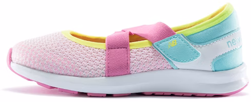 (Preschool) New Balance Nergize Sport Mary Jane 'Pink Blue White' YTNRMJWC (Preschool) New Balance Nergize Sport Mary Jane 'Pink Blue White' YTNRMJWC