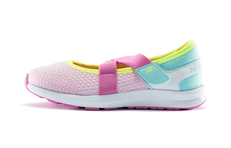 (Preschool) New Balance Nergize Sport Mary Jane 'Pink Blue White' YTNRMJWC