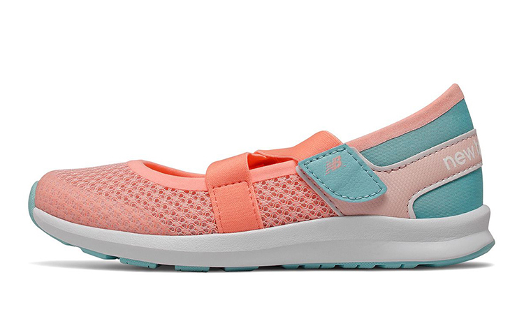 (Preschool) New Balance Nergize Sport Mary Jane 'Pink' YTNRMJPG