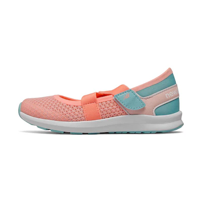 (PS) NB Nergize Sport Mary Jane 'Pink'