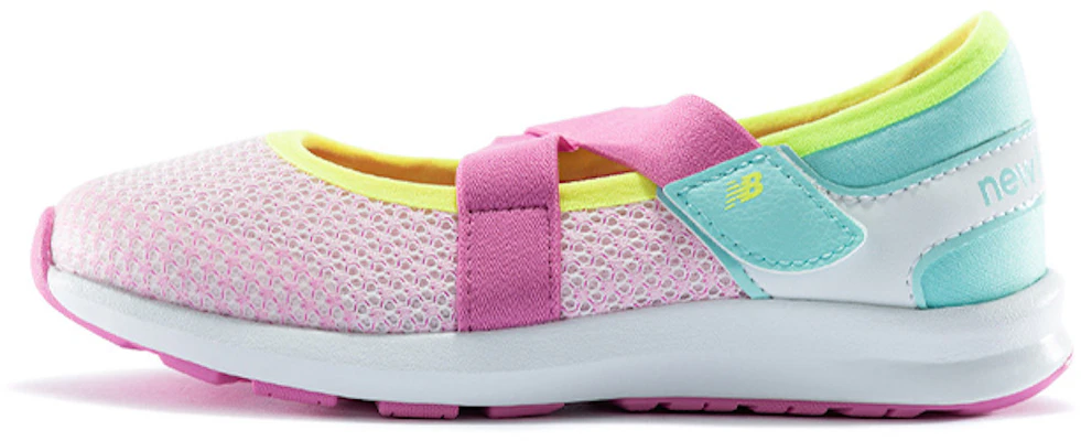 (PS) New Balance Nergize Sport Mary Jane ''Rosa Blau Weiß'' YTNRMJWC Buy (PS) New Balance Nergize Sport Mary Jane ''Rosa Blau Weiß'' YTNRMJWC