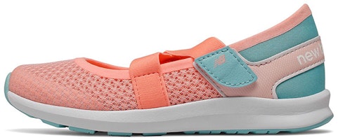 (Preschool) New Balance Nergize Sport Mary Jane 'Pink' YTNRMJPG (Preschool) New Balance Nergize Sport Mary Jane 'Pink' YTNRMJPG