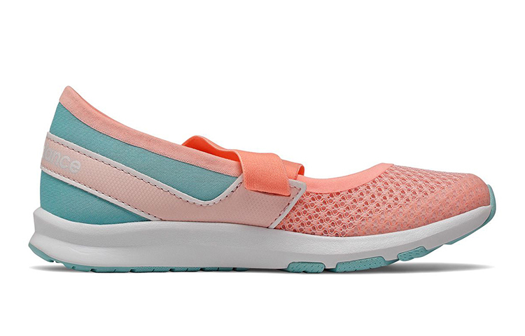 Order (PS) New Balance Nergize Sport Mary Jane 'Pink' Sepatu Wanita YTNRMJPG