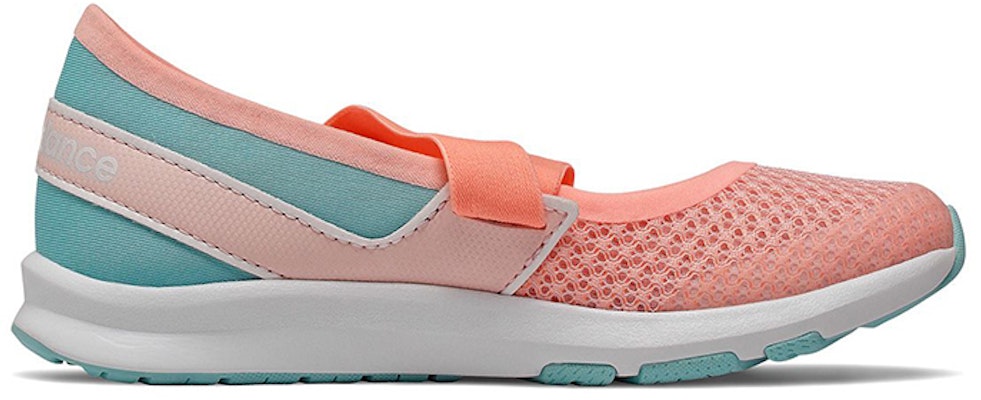 (Preschool) New Balance Nergize Sport Mary Jane 'Pink' YTNRMJPG Order (Preschool) New Balance Nergize Sport Mary Jane 'Pink' YTNRMJPG