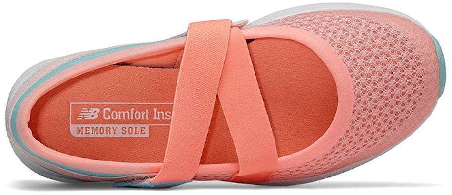 (Preschool) New Balance Nergize Sport Mary Jane 'Pink' YTNRMJPG Lookbook (Preschool) New Balance Nergize Sport Mary Jane 'Pink' YTNRMJPG