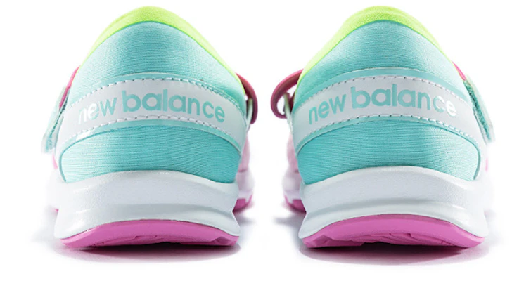 (PS) New Balance Nergize Sport Mary Jane ''Rosa Blau Weiß'' YTNRMJWC Lookbook (PS) New Balance Nergize Sport Mary Jane ''Rosa Blau Weiß'' YTNRMJWC