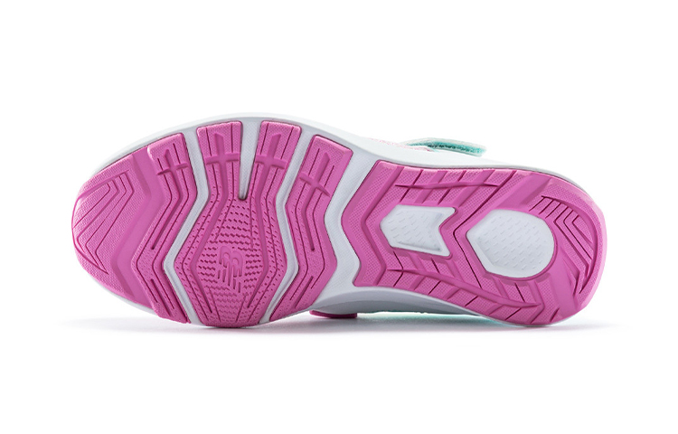 Shop (PS) New Balance Nergize Sport Mary Jane ''Rosa Blau Weiß'' YTNRMJWC
