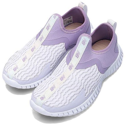 (PS) New Balance 'Ungu Putih' YTAQDVP1 Lookbook (PS) New Balance 'Ungu Putih' YTAQDVP1