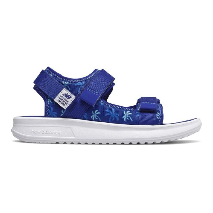 (PS) NB NB NB 750 Sports sandals 'Blue White' 圖 2
