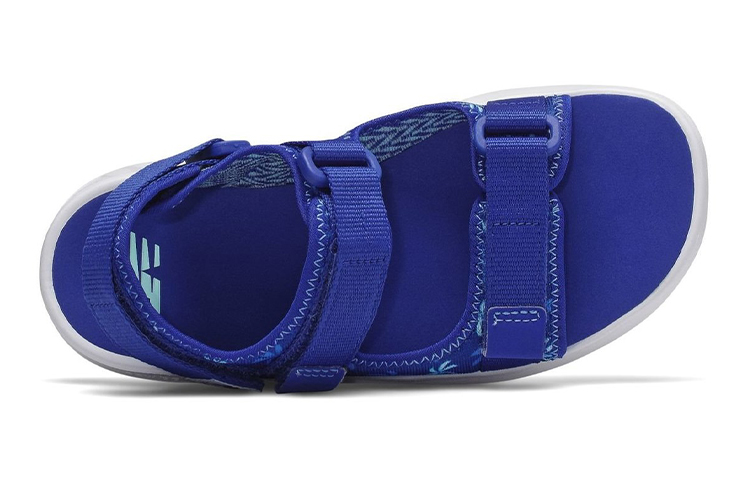 (PS) NB NB NB 750 Sports sandals 'Blue White' 圖 3