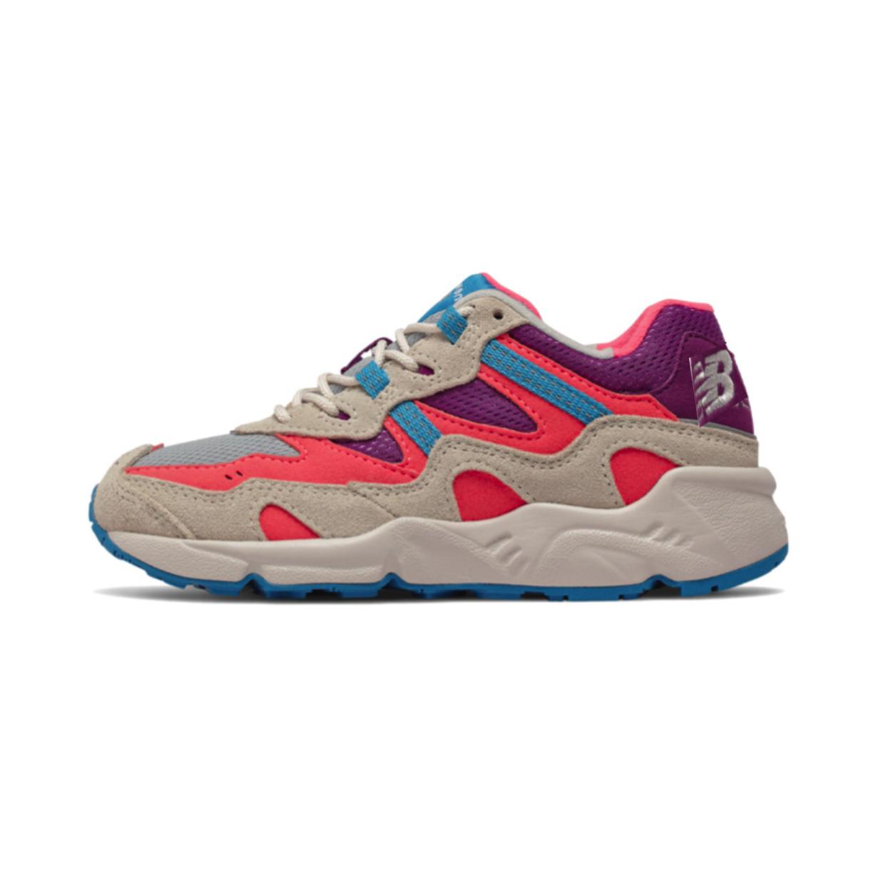 Buy (PS) 뉴발란스 리틀 850 퍼플핑크 러닝화 (New Balance Little 850 Purple Pink Running Shoes - shortened) PC850YSA