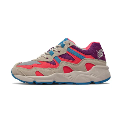 (PS) NB NBLittle 850 Running Shoes /Purple 'Pink'