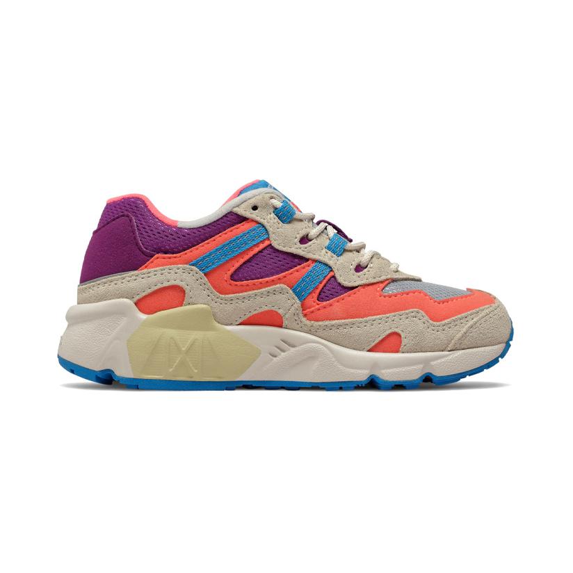 (PS) NB NBLittle 850 Running Shoes /Purple 'Pink' 圖 2