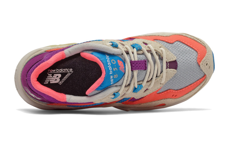 (PS) NB NBLittle 850 Running Shoes /Purple 'Pink' 圖 3