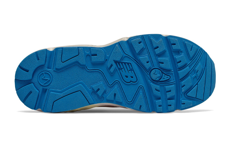 (PS) NB NBLittle 850 Running Shoes /Purple 'Pink' 圖 4