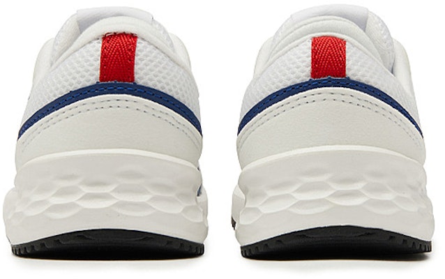 (Preschool) New Balance New BalanceX-70 Little 'White' PHX70SEB Lookbook (Preschool) New Balance New BalanceX-70 Little 'White' PHX70SEB