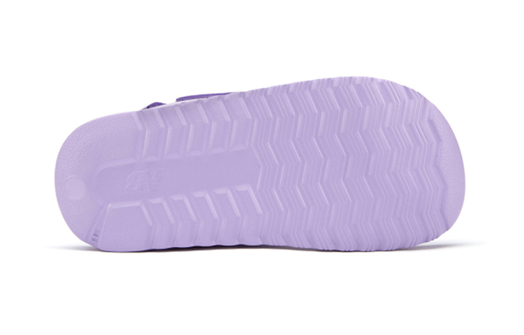 Shop (PS) 뉴발란스 키즈 NCLAY 시리즈 퍼플 운동화 YTNCLAYS