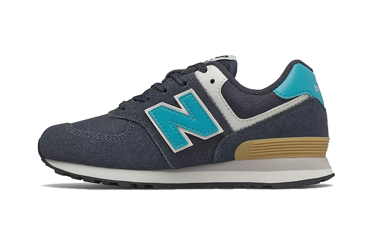 Buy 中童 New Balance 574系列 灰藍色