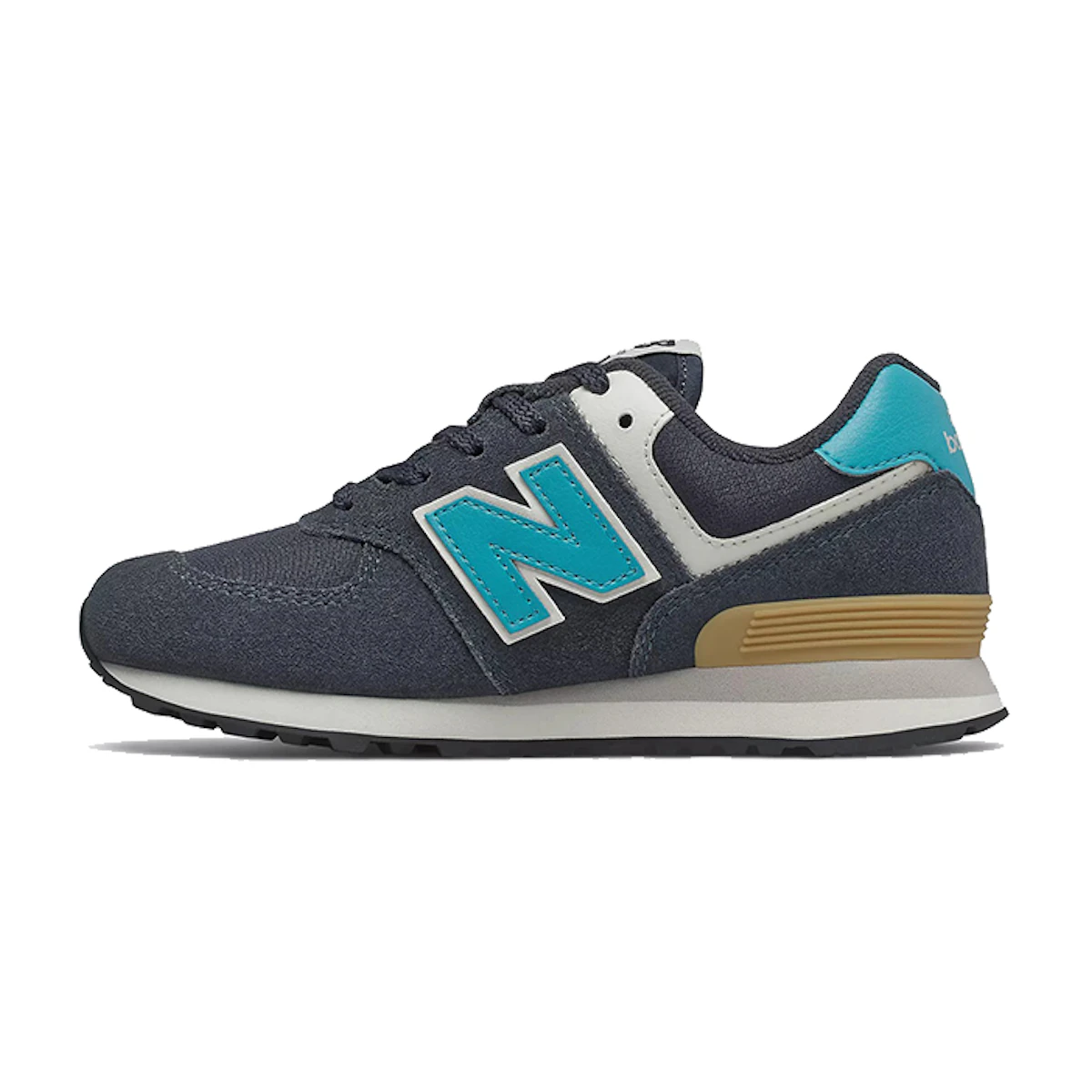 Buy (Preschool) New Balance New Fallance 574 'Grey Blue' PC574MS2 ...