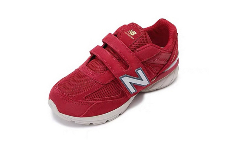 Order (PS) New Balance 990 K Schuhe Rot PV990CN5