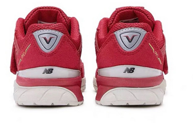 (PS) New Balance 990 K Schuhe Rot PV990CN5 Shop (PS) New Balance 990 K Schuhe Rot PV990CN5