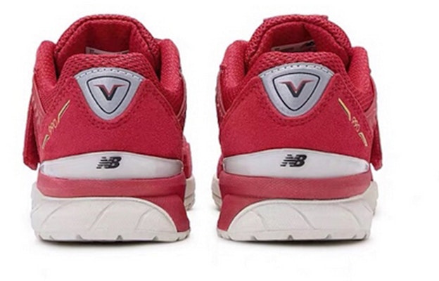 (Preschool) New Balance NewBalance 990 K Shoes Red PV990CN5 Shop (Preschool) New Balance NewBalance 990 K Shoes Red PV990CN5