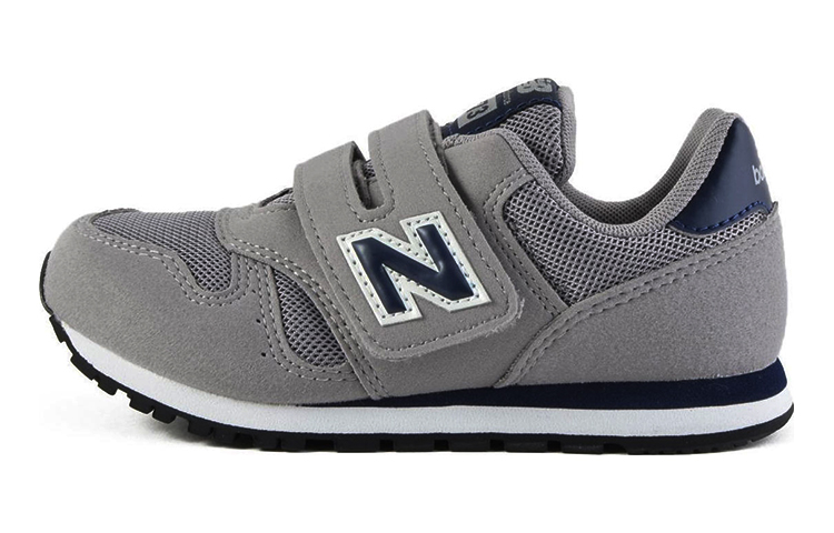 Buy (PS) New Balance Newmail 373 'Abu-Abu Velcro' YV373GN