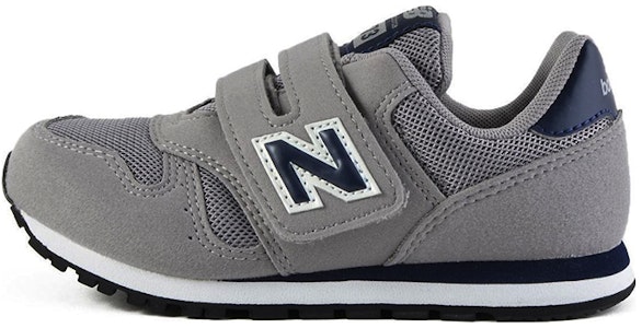 (PS) 뉴발란스 373 그레이 벨크로 (New Balance 373 Gray Velcro) YV373GN Buy (PS) 뉴발란스 373 그레이 벨크로 (New Balance 373 Gray Velcro) YV373GN
