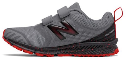 (Preschool) New Balance Nitrel Trail 'Grey Velcro' KENTRSFY (Preschool) New Balance Nitrel Trail 'Grey Velcro' KENTRSFY