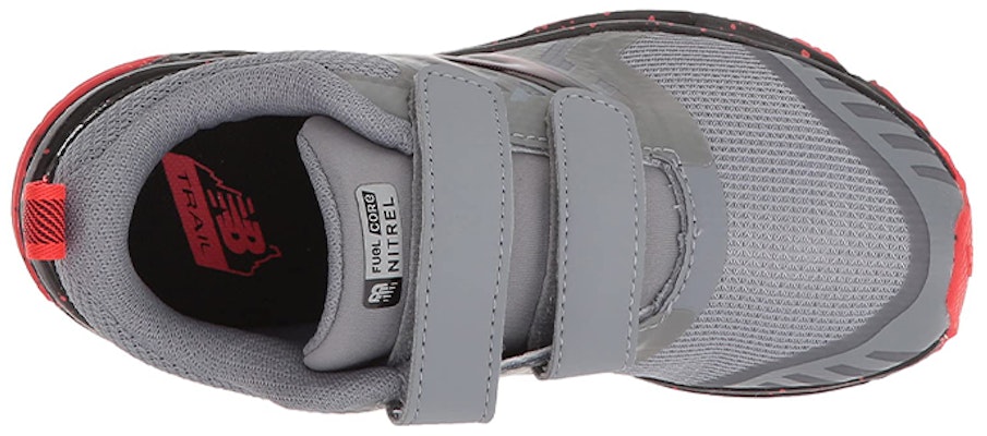 (Preschool) New Balance Nitrel Trail 'Grey Velcro' KENTRSFY Lookbook (Preschool) New Balance Nitrel Trail 'Grey Velcro' KENTRSFY