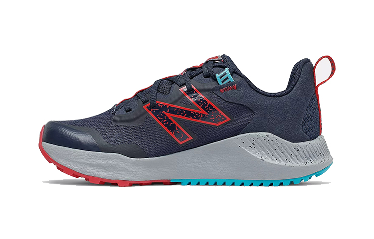 (Preschool) New Balance Nitrel v4 'Deep Blue' YPNTRNR