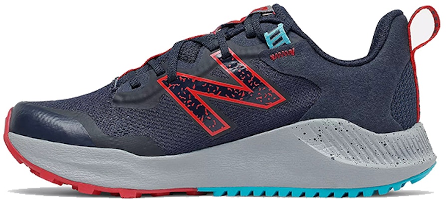 (Preschool) New Balance Nitrel v4 'Deep Blue' YPNTRNR Buy (Preschool) New Balance Nitrel v4 'Deep Blue' YPNTRNR