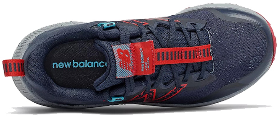 (PS) New Balance Nitrel v4 'Biru Gelap' YPNTRNR Lookbook (PS) New Balance Nitrel v4 'Biru Gelap' YPNTRNR