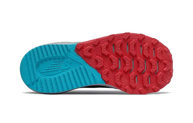 Shop 兒童 New Balance Nitrel v4 深藍色