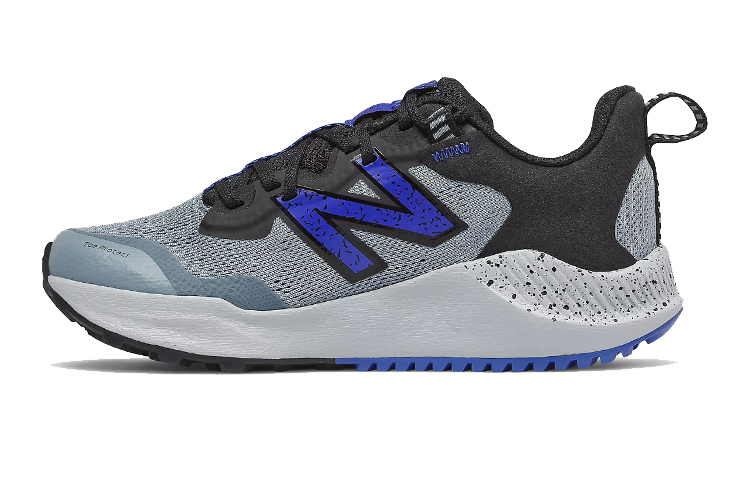 (Preschool) New Balance Nitrel v4 'Grey Blue' YPNTRGB