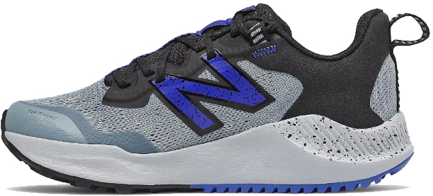 (Preschool) New Balance Nitrel v4 'Grey Blue' YPNTRGB Buy (Preschool) New Balance Nitrel v4 'Grey Blue' YPNTRGB