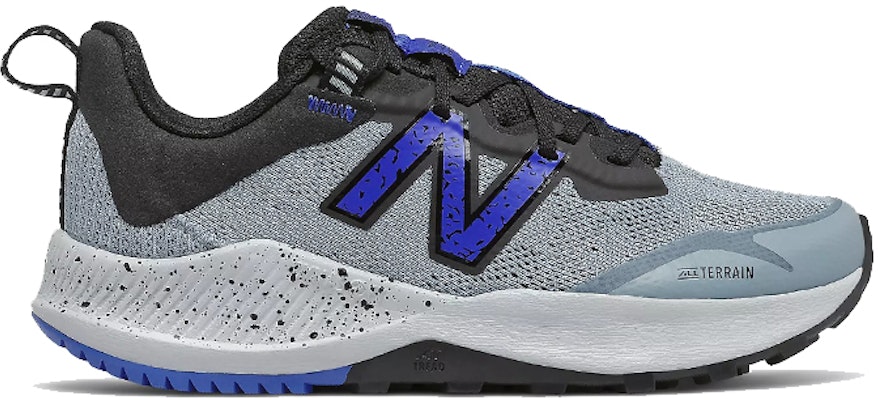 兒童 New Balance Nitrel v4 灰藍色 Order 兒童 New Balance Nitrel v4 灰藍色
