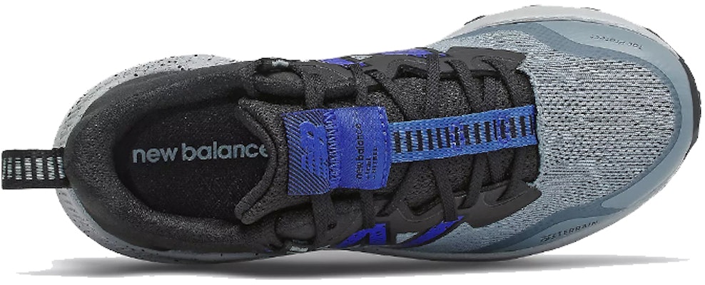 (Preschool) New Balance Nitrel v4 'Grey Blue' YPNTRGB Lookbook (Preschool) New Balance Nitrel v4 'Grey Blue' YPNTRGB